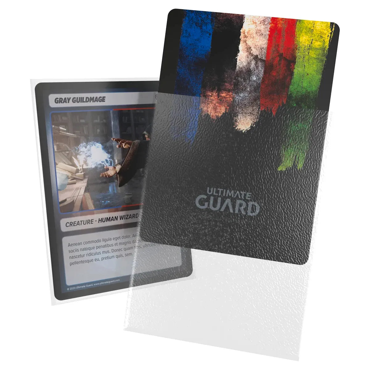 Ultimate Guard - Cortex Sleeves Matte Transparent (100)