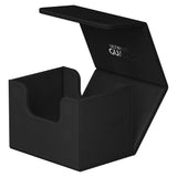 Ultimate Guard - Sidewinder 100+ Xenoskin Deck Box - Black