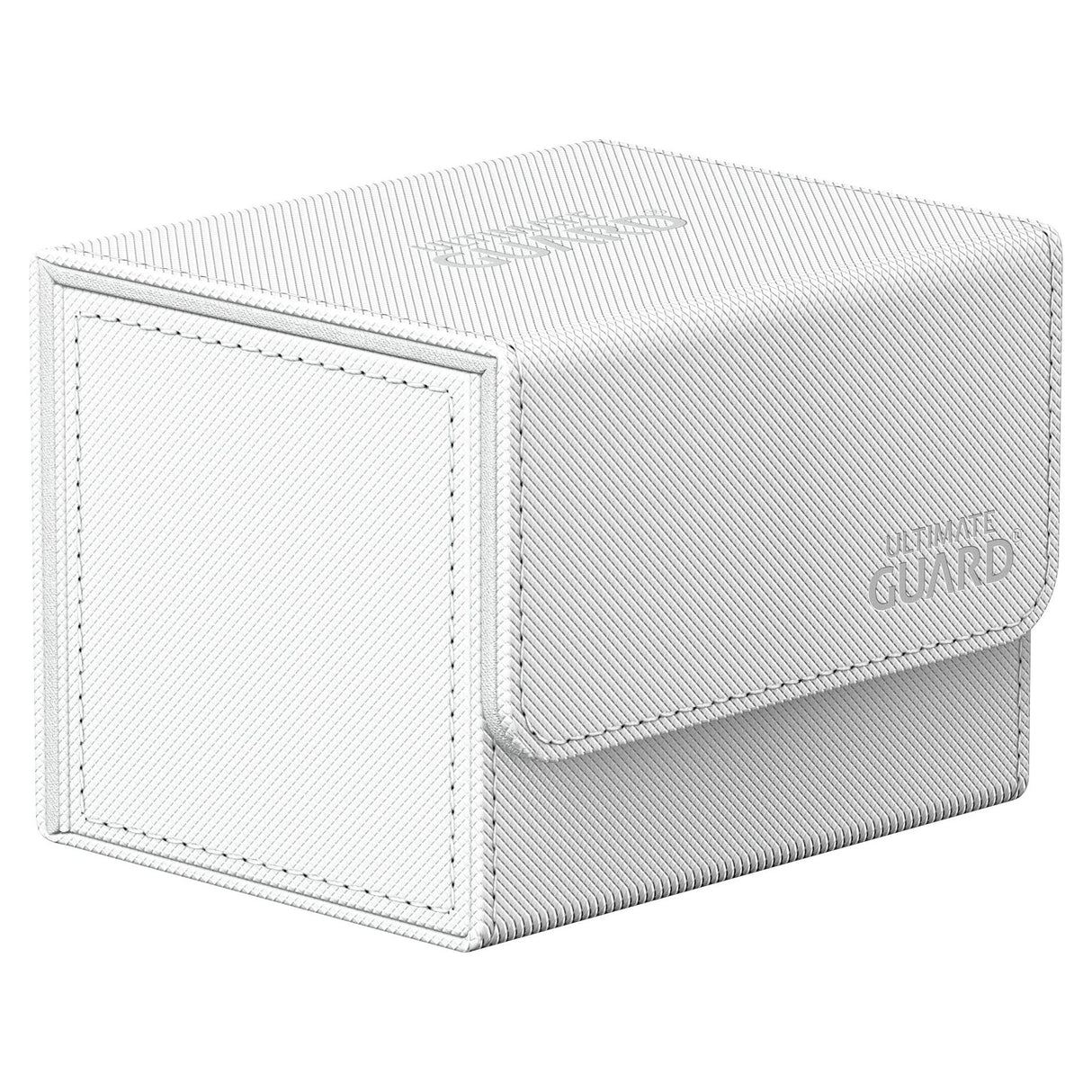 Ultimate Guard - Sidewinder 100+ Xenoskin Deck Box - White