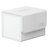 Ultimate Guard - Sidewinder 100+ Xenoskin Deck Box - White