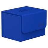 Ultimate Guard - Sidewinder 100+ Xenoskin Deck Box - Blue