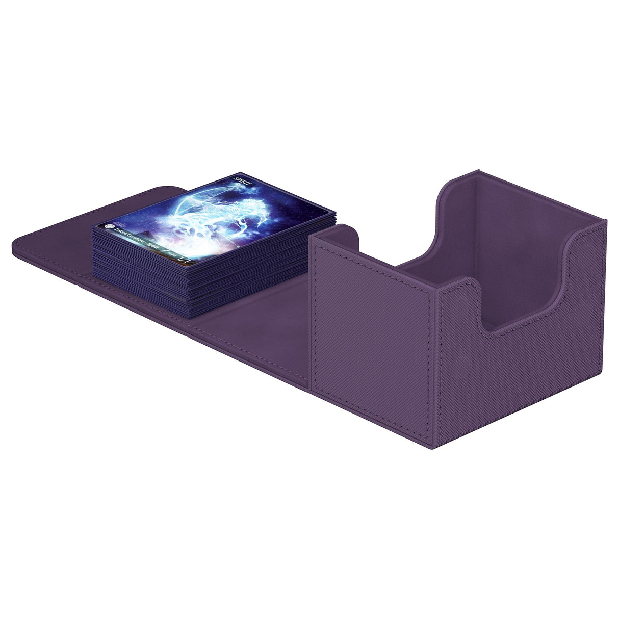 Ultimate Guard - Sidewinder 100+ Xenoskin Deck Box - Purple