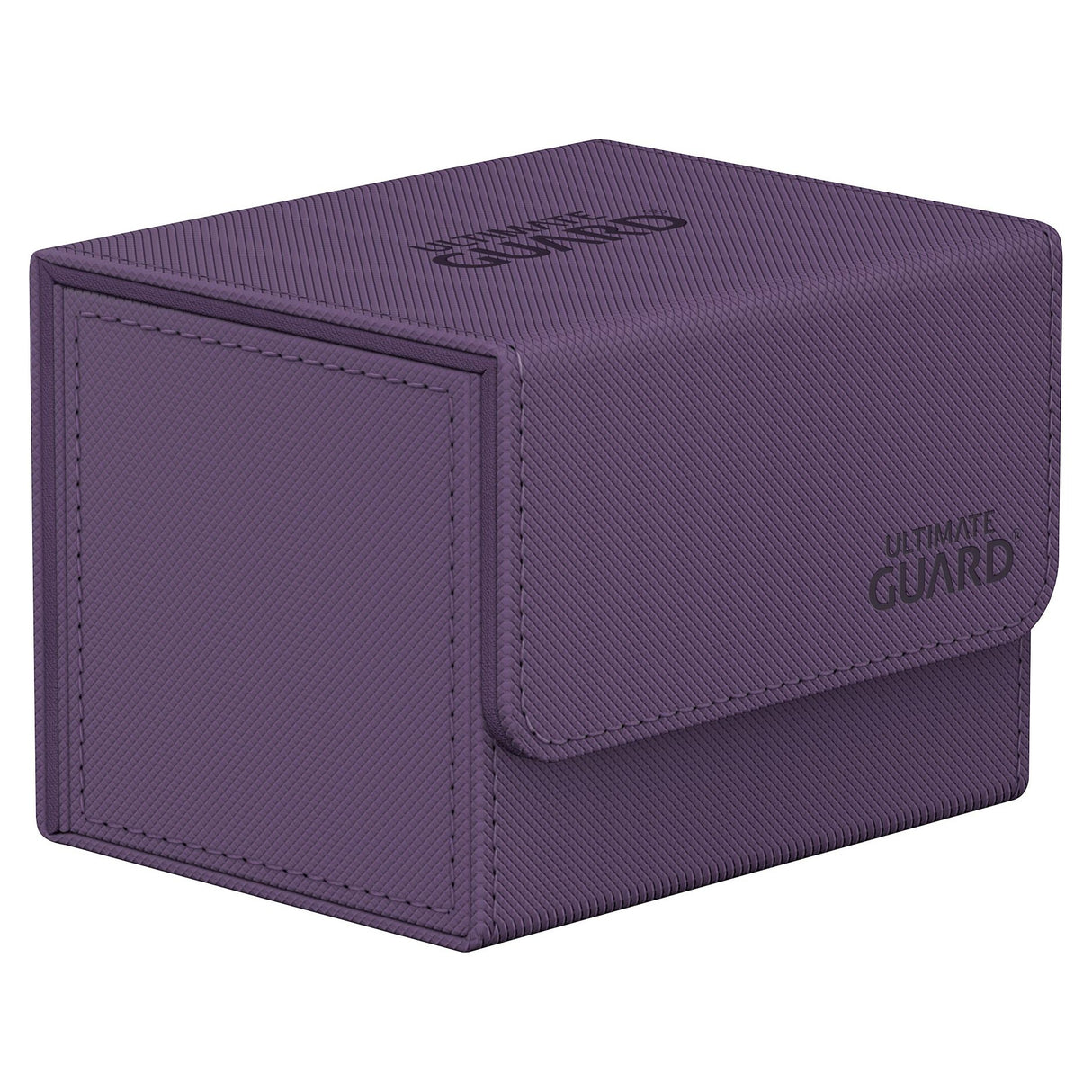 Ultimate Guard - Sidewinder 100+ Xenoskin Deck Box - Purple
