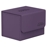Ultimate Guard - Sidewinder 100+ Xenoskin Deck Box - Purple