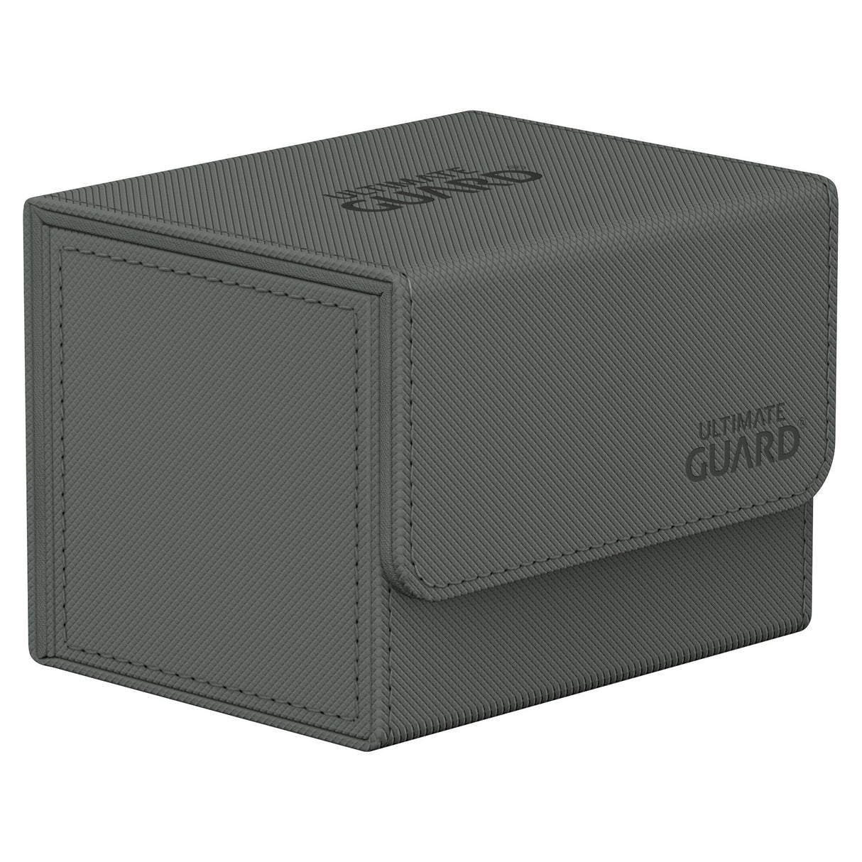Ultimate Guard - Sidewinder 100+ Xenoskin Deck Box - Grey