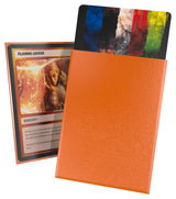 Ultimate Guard - Cortex Sleeves Matte Orange (100)