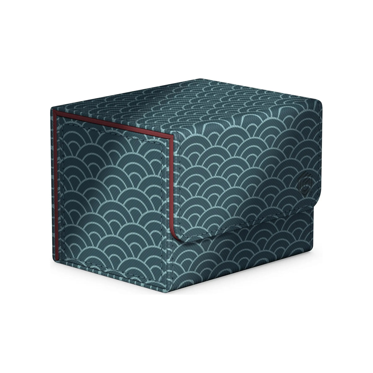 Ultimate Guard - Sidewinder 100+ Xenoskin Deck Box - Katana: The Shogun's Journey Part 2 - Seigaiha