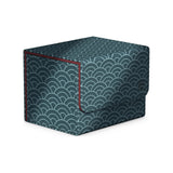 Ultimate Guard - Sidewinder 100+ Xenoskin Deck Box - Katana: The Shogun's Journey Part 2 - Seigaiha