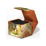Ultimate Guard - Sidewinder 100+ Xenoskin Deck Box - Magic: The Gathering Bloomburrow - Beza, the Bounding Spring