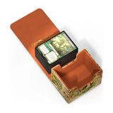 Ultimate Guard - Sidewinder 100+ Xenoskin Deck Box - Magic: The Gathering Bloomburrow - Beza, the Bounding Spring