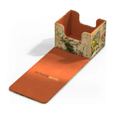Ultimate Guard - Sidewinder 100+ Xenoskin Deck Box - Magic: The Gathering Bloomburrow - Beza, the Bounding Spring