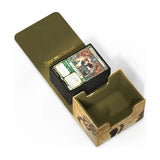 Ultimate Guard - Sidewinder 100+ Xenoskin Deck Box - Magic: The Gathering Bloomburrow - Lumra, Bellow of the Woods