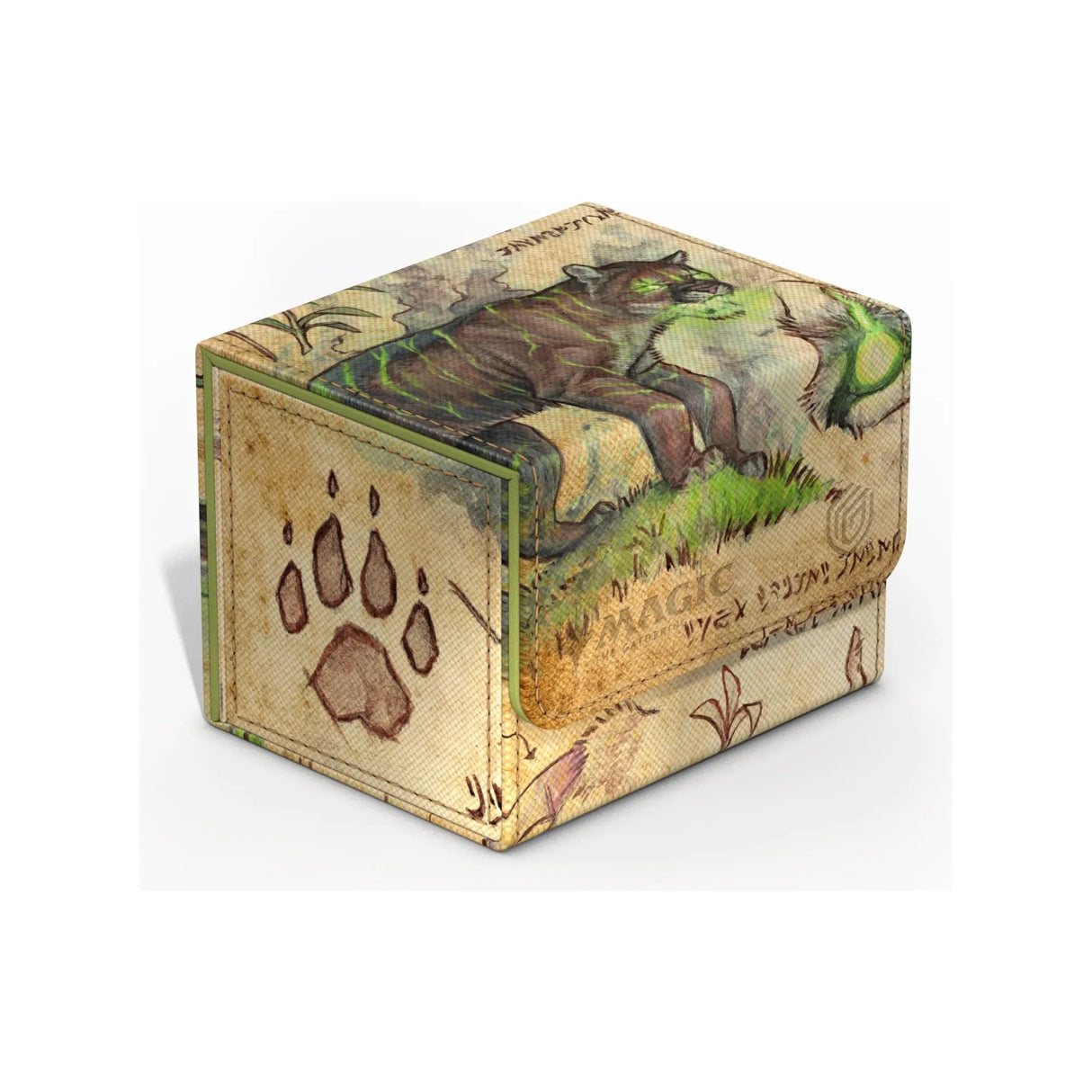 Ultimate Guard - Sidewinder 100+ Xenoskin Deck Box - Magic: The Gathering Bloomburrow - Ygra, Eater of All