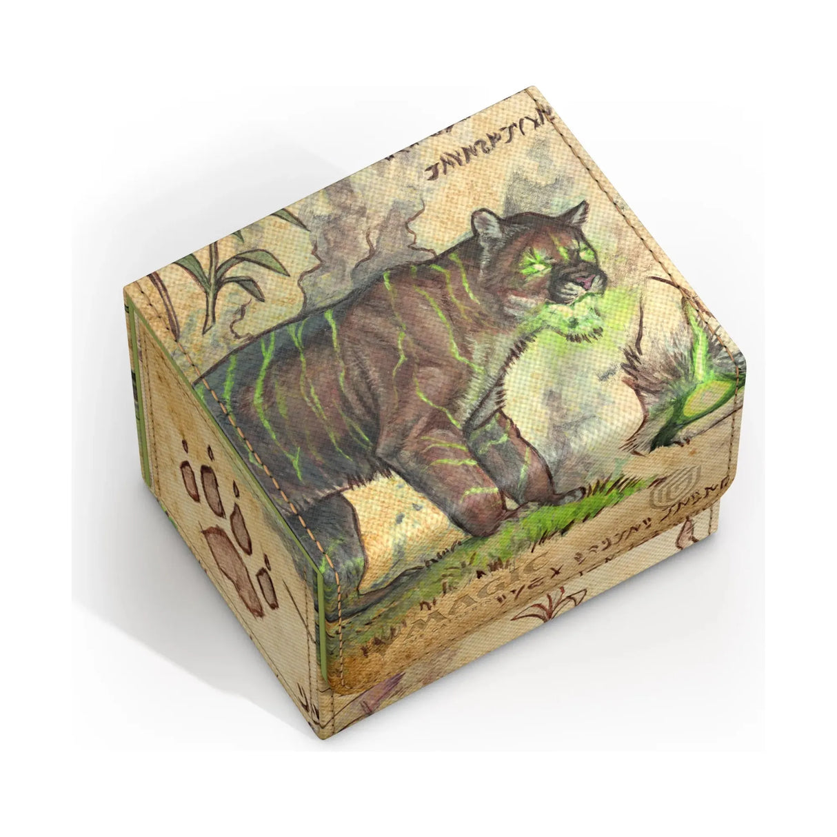 Ultimate Guard - Sidewinder 100+ Xenoskin Deck Box - Magic: The Gathering Bloomburrow - Ygra, Eater of All