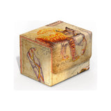 Ultimate Guard - Sidewinder 100+ Xenoskin Deck Box - Magic: The Gathering Bloomburrow - Sunspine Lynx