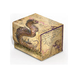 Ultimate Guard - Sidewinder 100+ Xenoskin Deck Box - Magic: The Gathering Bloomburrow - Rottenmouth Viper