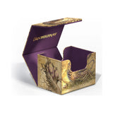 Ultimate Guard - Sidewinder 100+ Xenoskin Deck Box - Magic: The Gathering Bloomburrow - Rottenmouth Viper