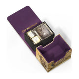 Ultimate Guard - Sidewinder 100+ Xenoskin Deck Box - Magic: The Gathering Bloomburrow - Rottenmouth Viper
