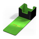 Ultimate Guard - Sidewinder 100+ Xenoskin Deck Box - Magic: The Gathering Duskmourn: House of Horror - Tyvar, the Pummeler