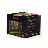 Ultimate Guard - Sidewinder 100+ Xenoskin Deck Box - Magic: The Gathering Duskmourn: House of Horror - Zimone, All-Questioning