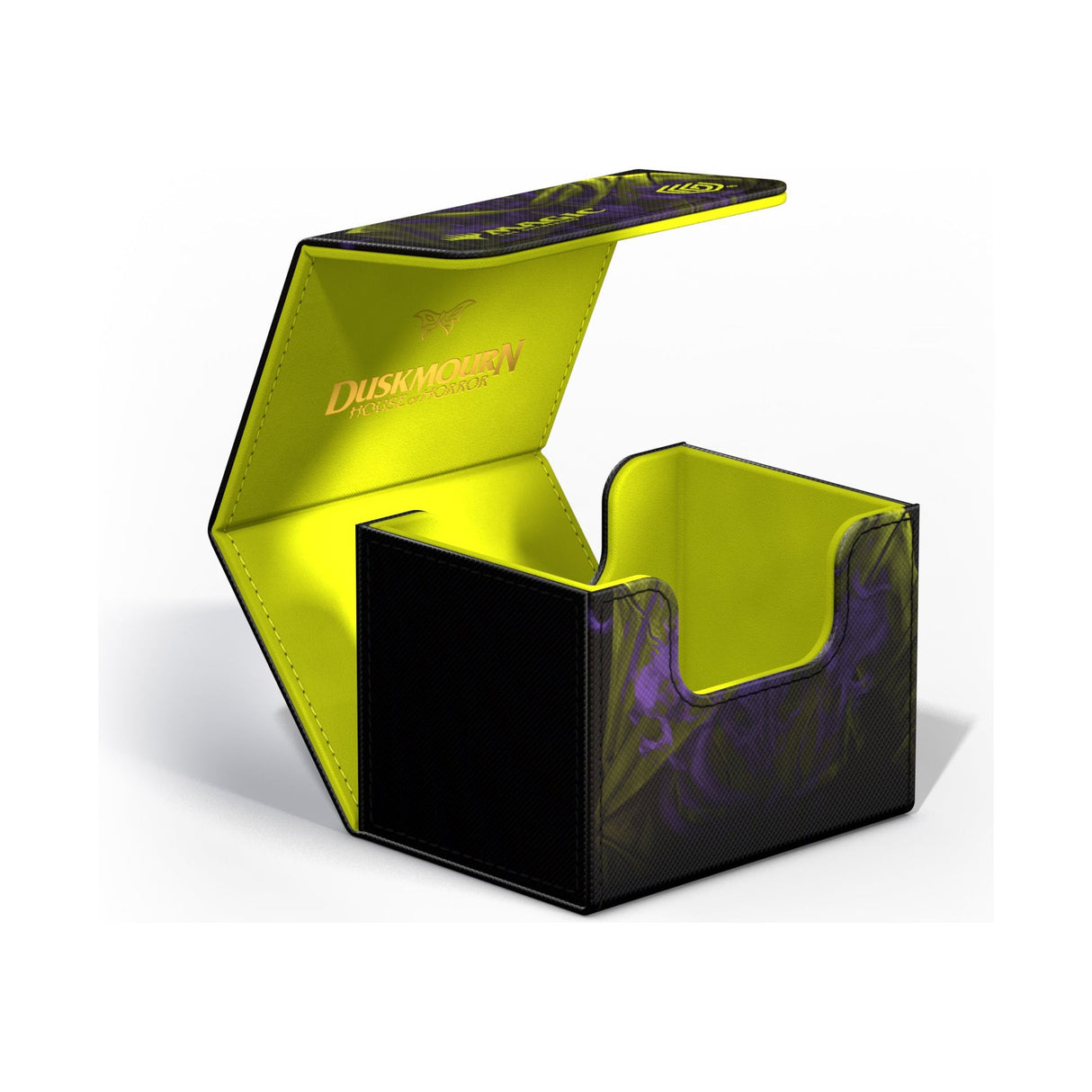 Ultimate Guard - Sidewinder 100+ Xenoskin Deck Box - Magic: The Gathering Duskmourn: House of Horror - Kaito, Bane of Nightmares