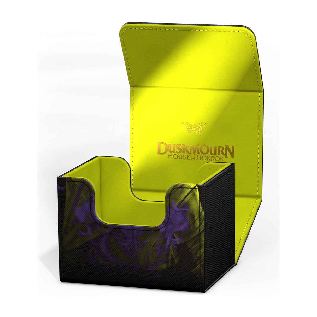 Ultimate Guard - Sidewinder 100+ Xenoskin Deck Box - Magic: The Gathering Duskmourn: House of Horror - Kaito, Bane of Nightmares