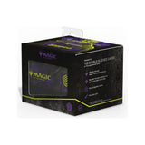 Ultimate Guard - Sidewinder 100+ Xenoskin Deck Box - Magic: The Gathering Duskmourn: House of Horror - Kaito, Bane of Nightmares