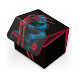 Ultimate Guard - Sidewinder 100+ Xenoskin Deck Box - Magic: The Gathering Duskmourn: House of Horror - Marvin, Murderous Mimic