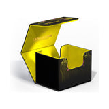 Ultimate Guard - Sidewinder 100+ Xenoskin Deck Box - Magic: The Gathering Duskmourn: House of Horror - Victor, Valgavoth’s Seneschal