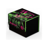 Ultimate Guard - Sidewinder 100+ Xenoskin Deck Box - Magic: The Gathering Duskmourn: House of Horror - Kona, Rescue Beastie