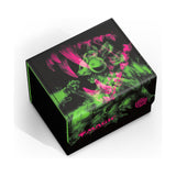 Ultimate Guard - Sidewinder 100+ Xenoskin Deck Box - Magic: The Gathering Duskmourn: House of Horror - Kona, Rescue Beastie