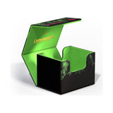 Ultimate Guard - Sidewinder 100+ Xenoskin Deck Box - Magic: The Gathering Duskmourn: House of Horror - Kona, Rescue Beastie