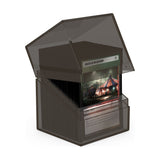 Ultimate Guard - Boulder 100+ Deck Box Clear Onyx