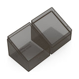 Ultimate Guard - Boulder 100+ Deck Box Clear Onyx