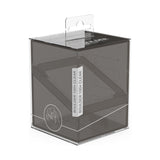 Ultimate Guard - Boulder 100+ Deck Box Clear Onyx