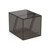 Ultimate Guard - Boulder 100+ Deck Box Clear Onyx