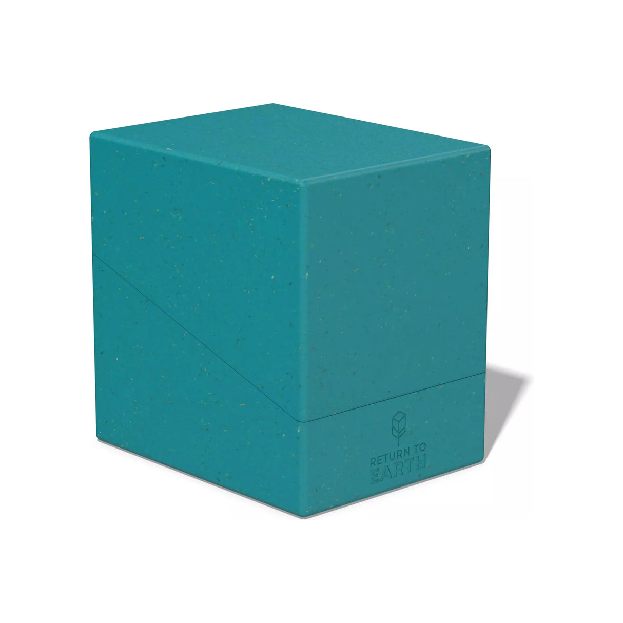 Ultimate Guard - RTE Boulder 133+ Deck Box - Petrol