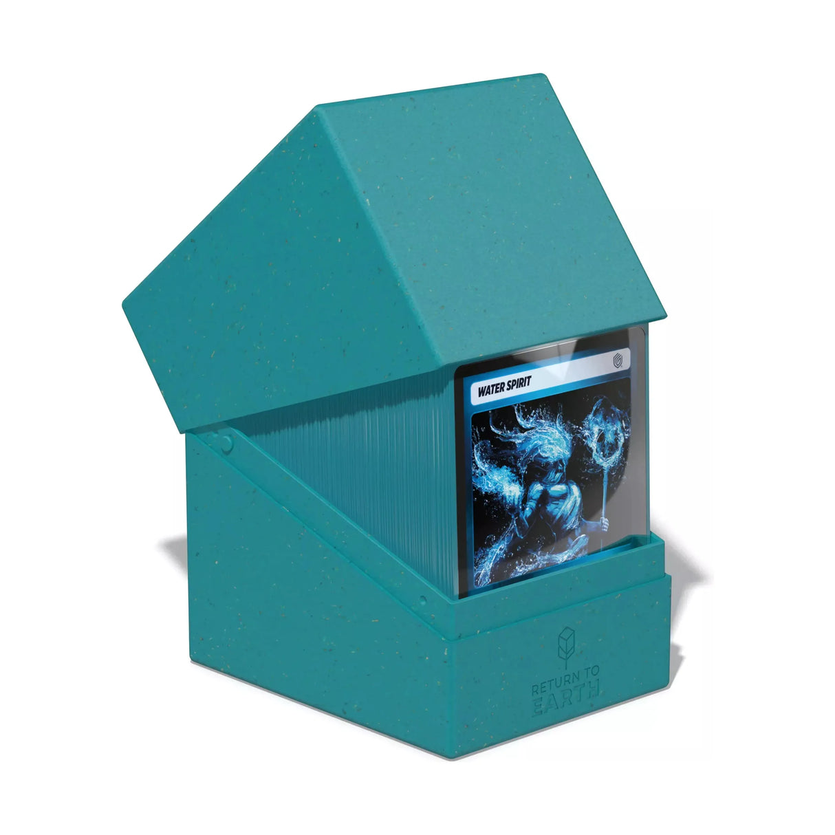 Ultimate Guard - RTE Boulder 133+ Deck Box - Petrol
