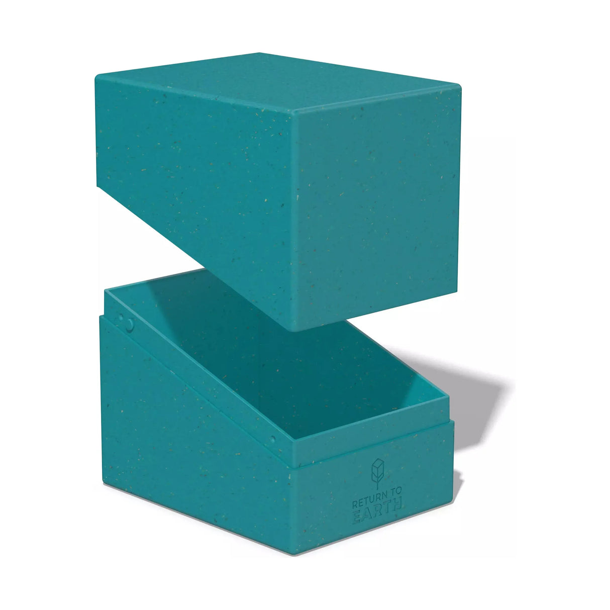 Ultimate Guard - RTE Boulder 133+ Deck Box - Petrol