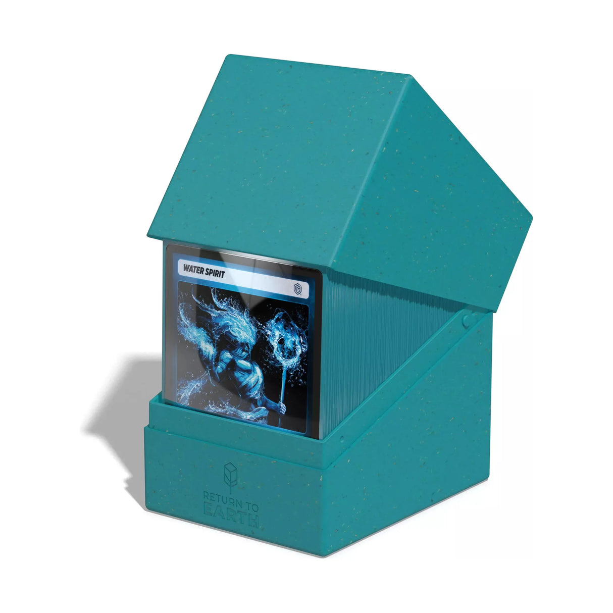 Ultimate Guard - RTE Boulder 133+ Deck Box - Petrol