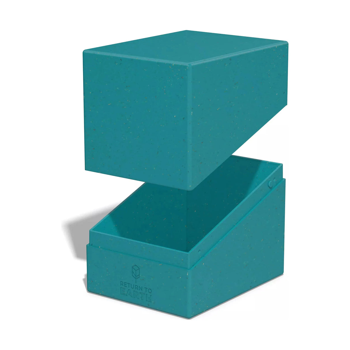 Ultimate Guard - RTE Boulder 133+ Deck Box - Petrol