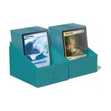 Ultimate Guard - RTE Boulder 133+ Deck Box - Petrol