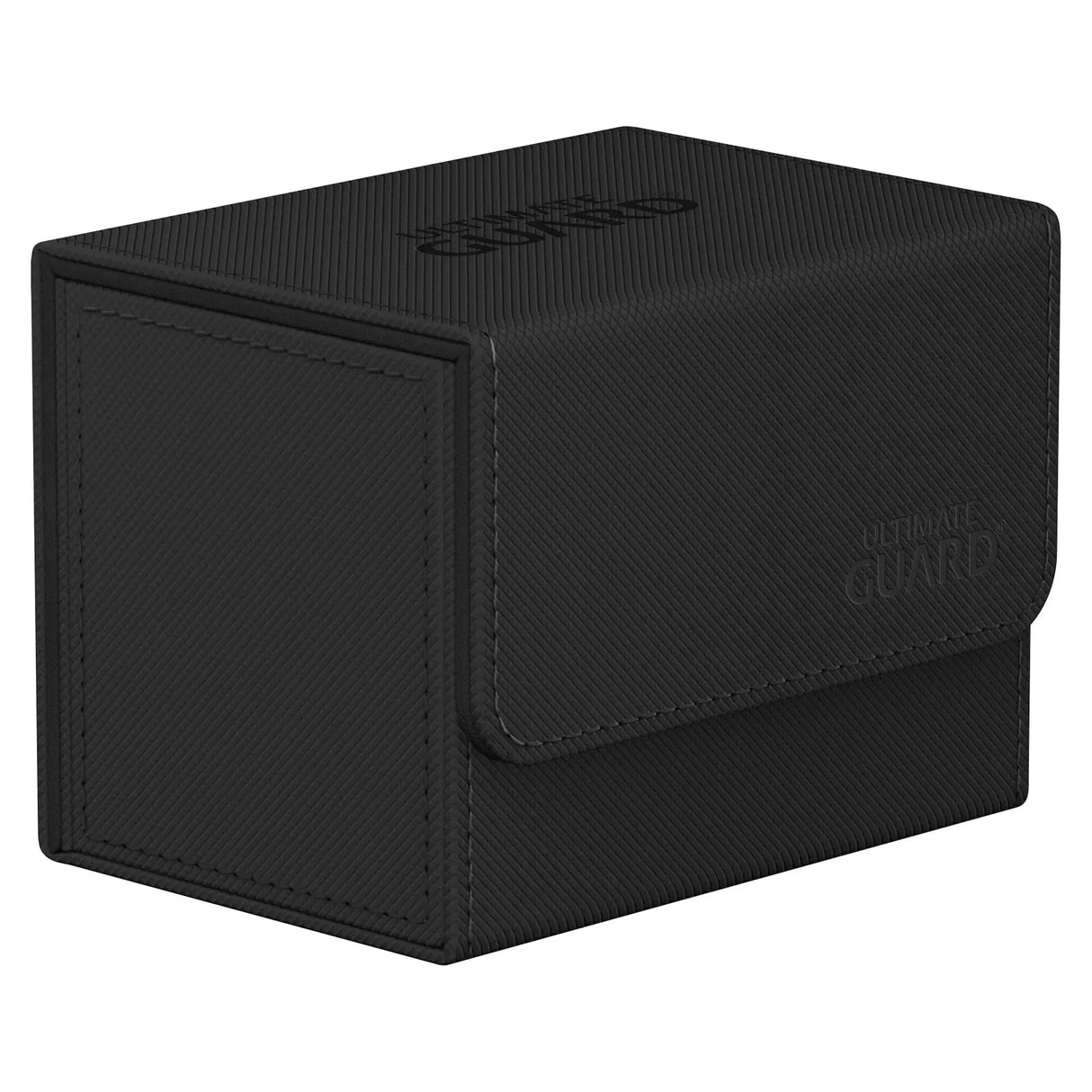 Ultimate Guard - Sidewinder 80+ Xenoskin Deck Box - Black