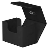 Ultimate Guard - Sidewinder 80+ Xenoskin Deck Box - Black