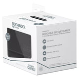 Ultimate Guard - Sidewinder 80+ Xenoskin Deck Box - Black