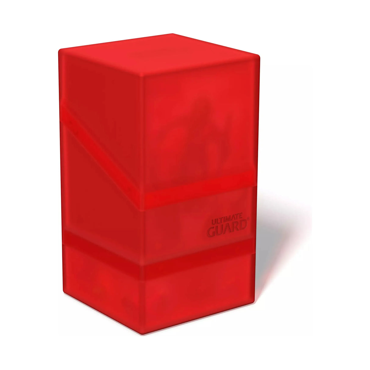 Ultimate Guard - Boulder‘n‘Tray 100+ Deck Box - Ruby