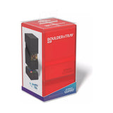 Ultimate Guard - Boulder‘n‘Tray 100+ Deck Box - Ruby