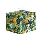 Ultimate Guard - Sidewinder 100+ Xenoskin Deck Box - Floral Places - Bahia Green