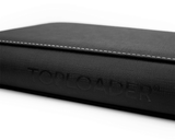 Ultra Pro Toploader Zippered 4-Pocket PRO-Binder - Black