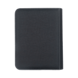 Ultra Pro Toploader Zippered 4-Pocket PRO-Binder - Black